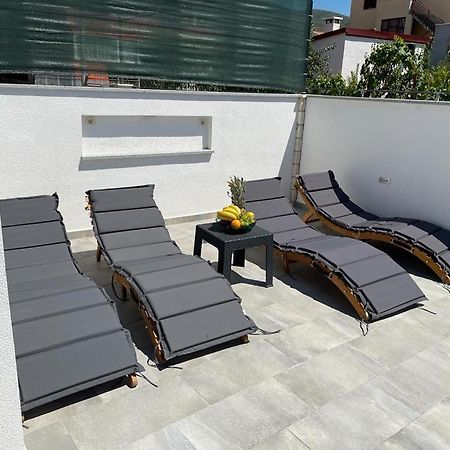 Apartment Edita Plano Trogir Zewnętrze zdjęcie