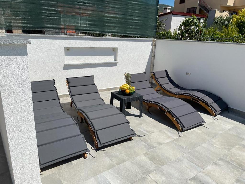 Apartment Edita Plano Trogir Zewnętrze zdjęcie