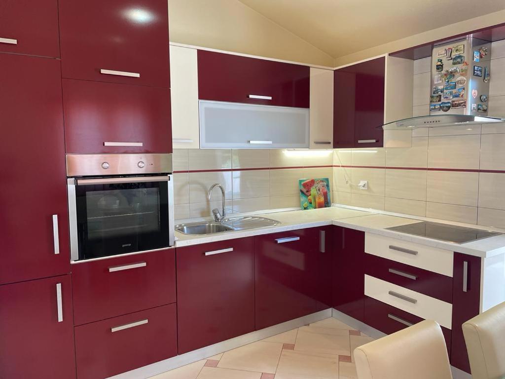 Apartment Edita Plano Trogir Zewnętrze zdjęcie