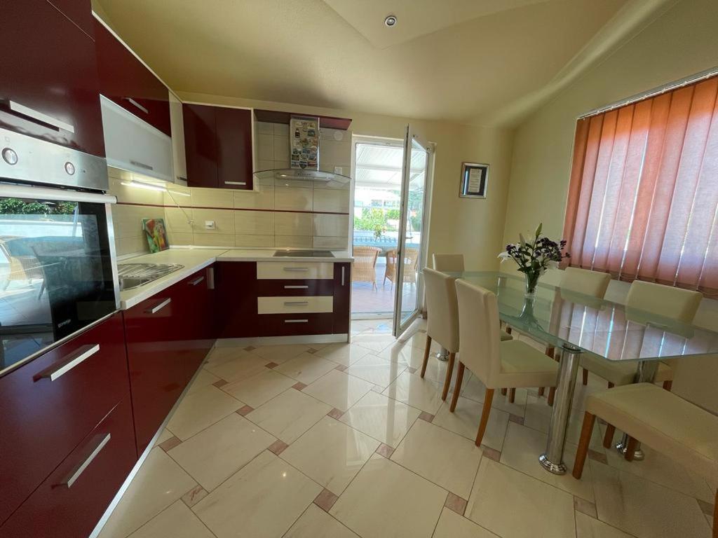 Apartment Edita Plano Trogir Zewnętrze zdjęcie