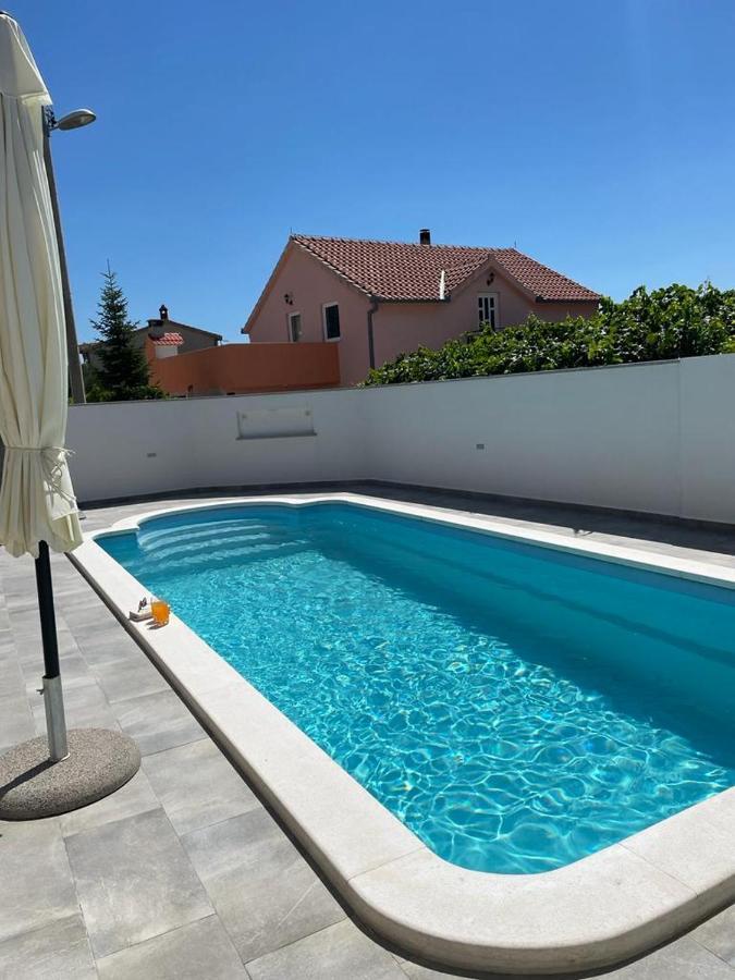 Apartment Edita Plano Trogir Zewnętrze zdjęcie
