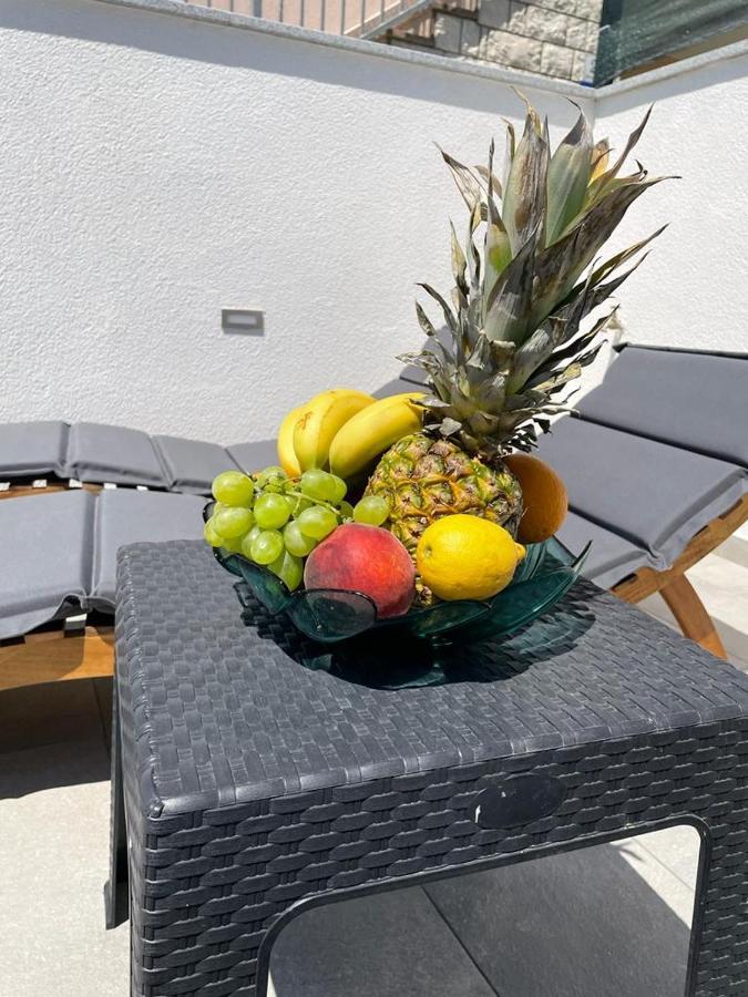 Apartment Edita Plano Trogir Zewnętrze zdjęcie