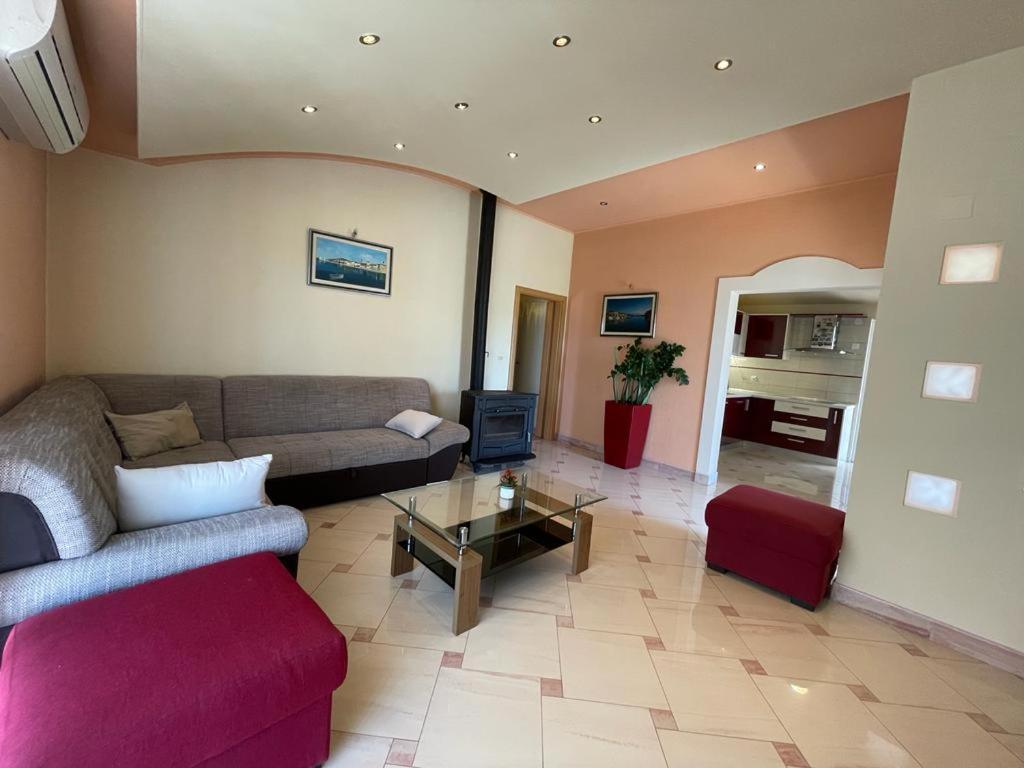 Apartment Edita Plano Trogir Zewnętrze zdjęcie