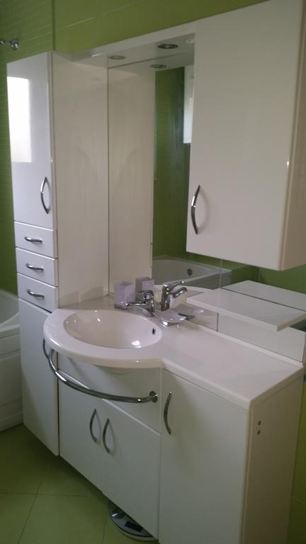 Apartment Edita Plano Trogir Zewnętrze zdjęcie