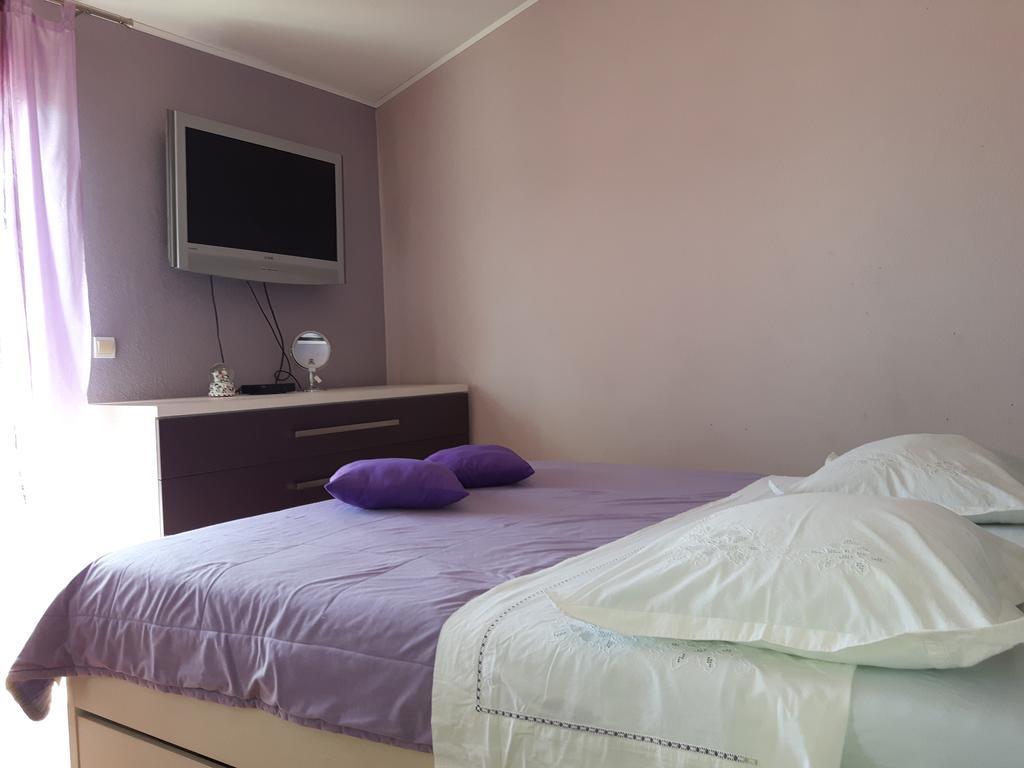 Apartment Edita Plano Trogir Zewnętrze zdjęcie