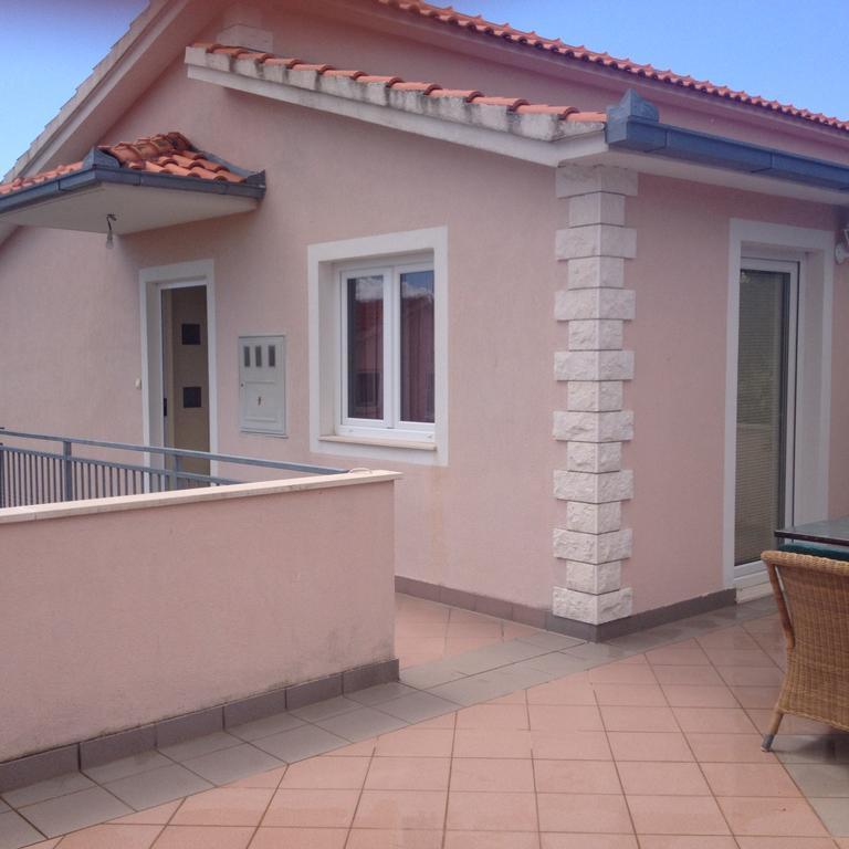 Apartment Edita Plano Trogir Zewnętrze zdjęcie