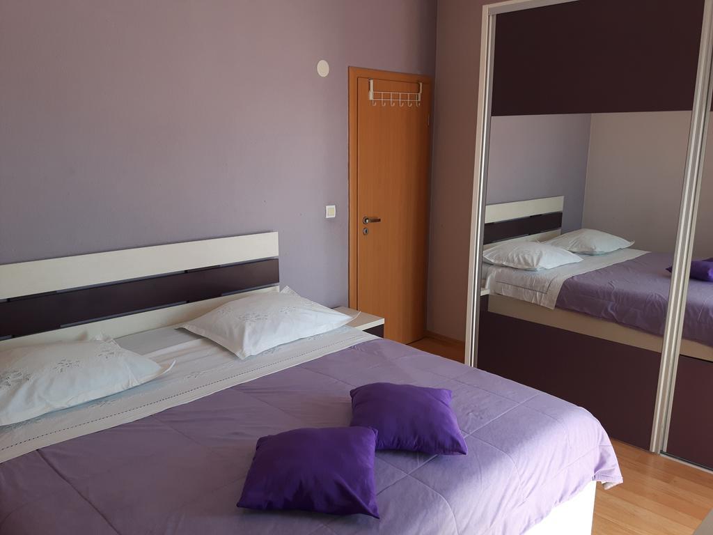Apartment Edita Plano Trogir Zewnętrze zdjęcie