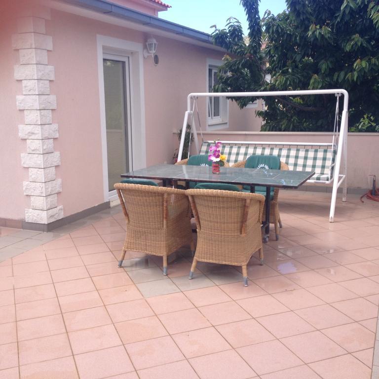 Apartment Edita Plano Trogir Zewnętrze zdjęcie